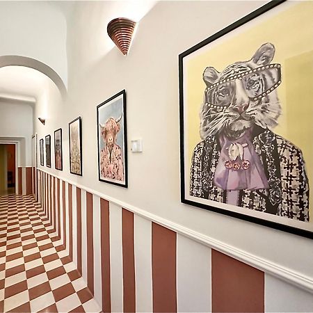 Raffaelli Rooms Travel Florence Close San Frediano エクステリア 写真