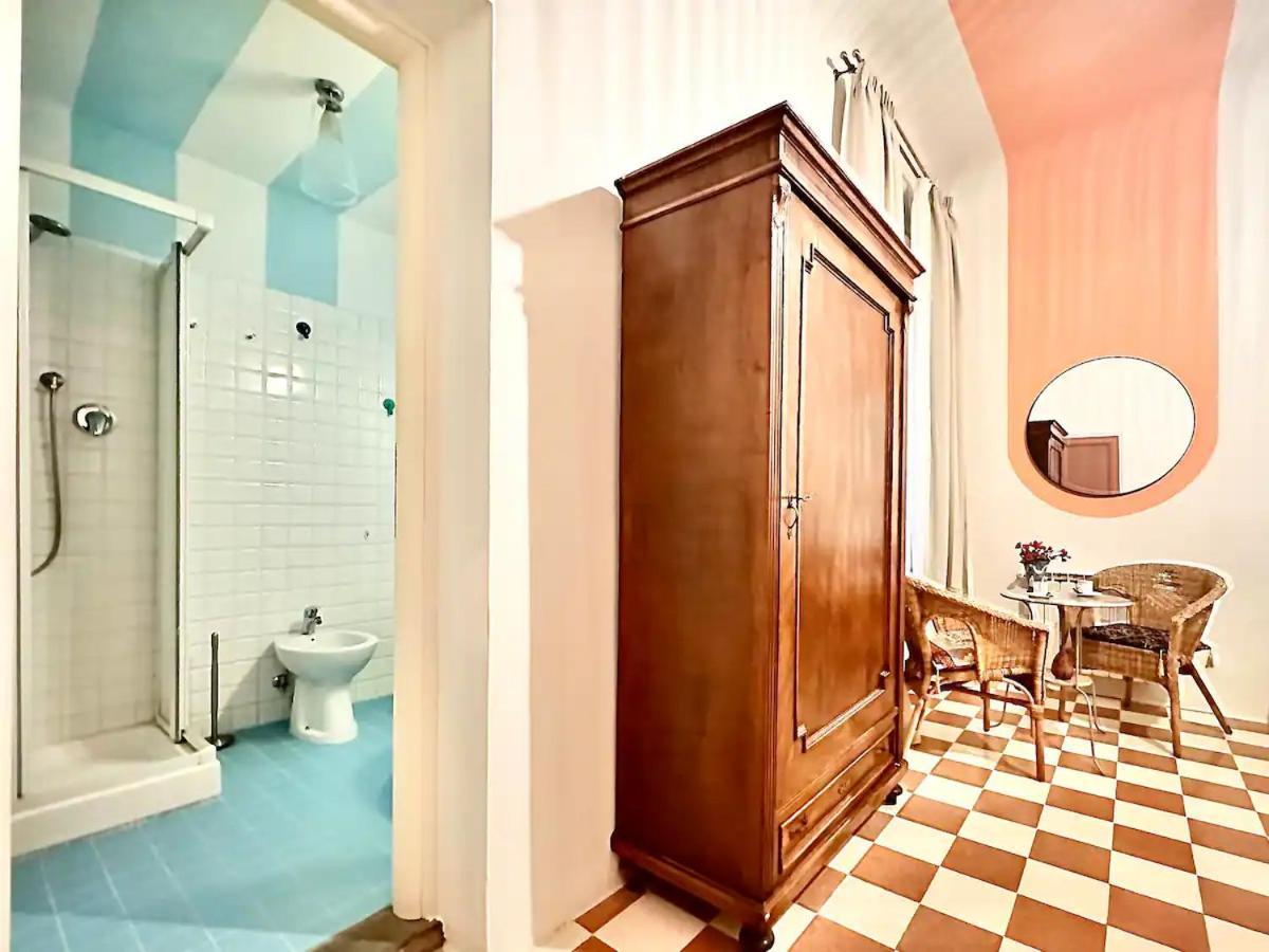 Raffaelli Rooms Travel Florence Close San Frediano エクステリア 写真