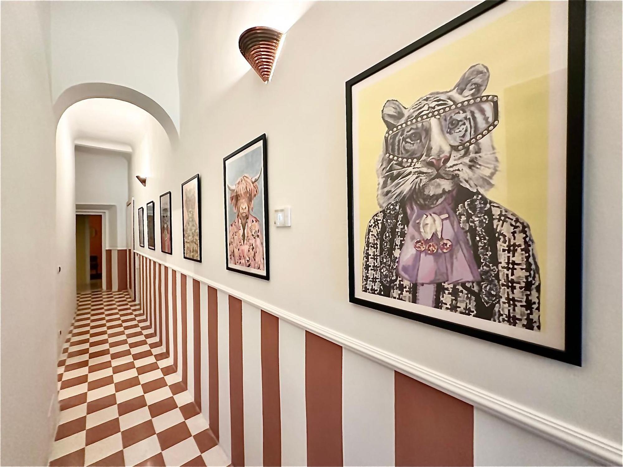 Raffaelli Rooms Travel Florence Close San Frediano エクステリア 写真